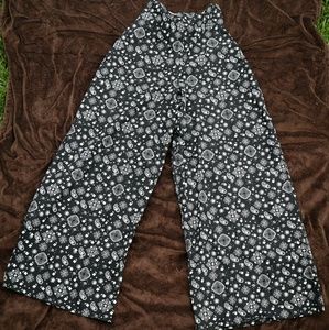 HANDMADE PALAZZO PANTS